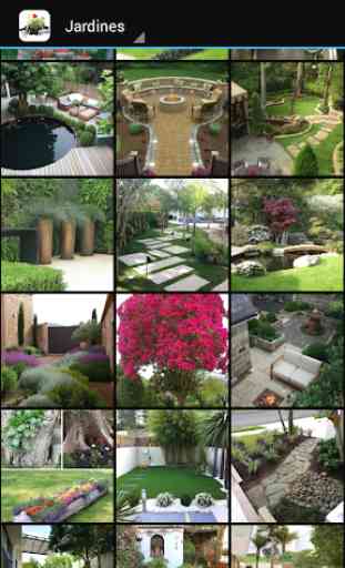 Jardines Modernos 1