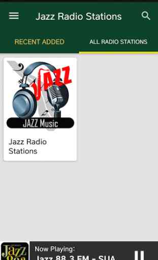 Jazz Music Radio Stations 4