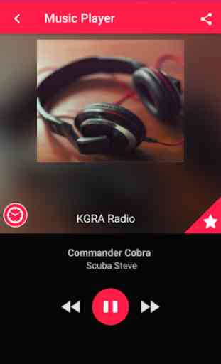 KGRA Radio Station Radio App Radio Online 1