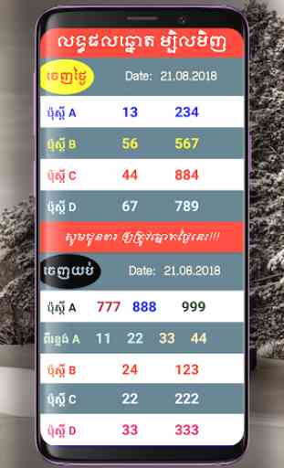 Khmer VN Lottery Result 2020 3