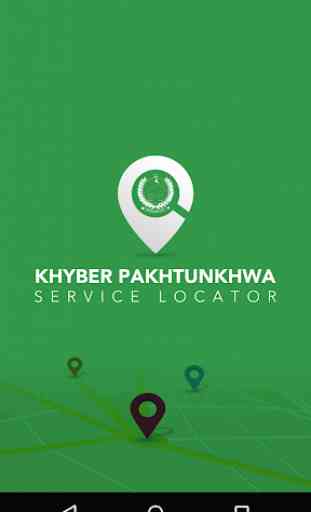 Khyber Pakhtunkhwa Service Locator 1