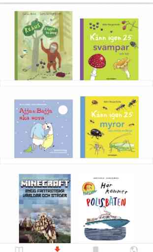 Kidsread - barnböcker 3
