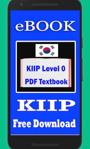 KIIP Level 0 PDF Textbook - Learn korean online 1