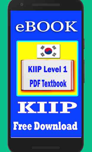 KIIP Level 1 PDF Textbook - Learn korean online 3