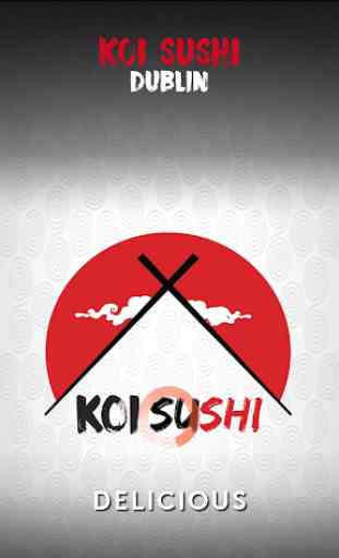 Koi Sushi Dublin 1