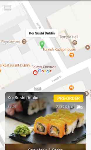 Koi Sushi Dublin 2