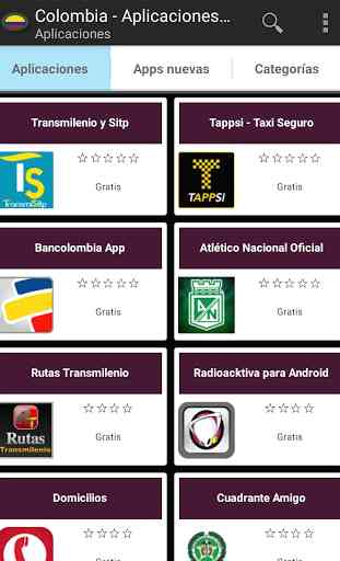 Las mejores apps de Colombia 1