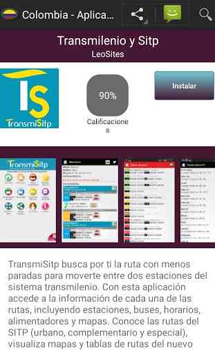 Las mejores apps de Colombia 2