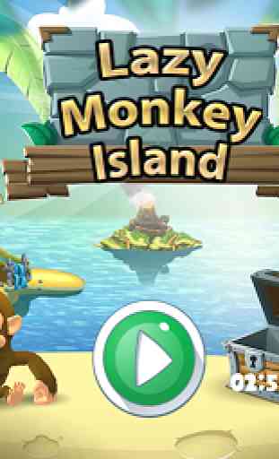 Lazy Monkey Island - Laziest Epic Tale 1