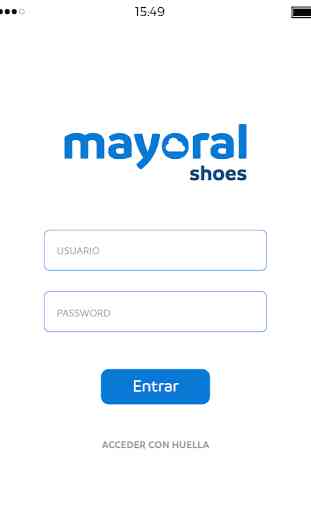 Mayoral Shoes B2B 1