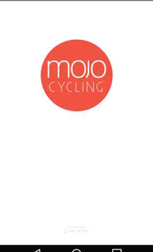MOJO CYCLING STUDIO 1