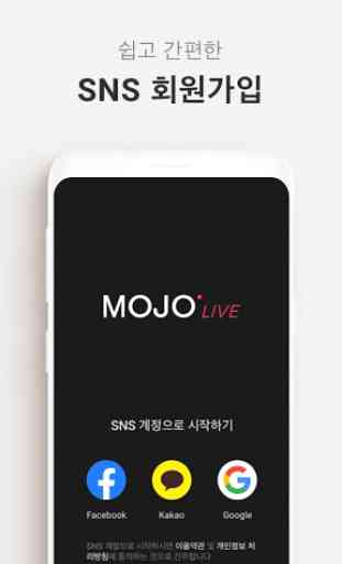 MOJO Live 1