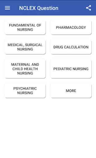 NANC Nursing Competition App (Live App) 2