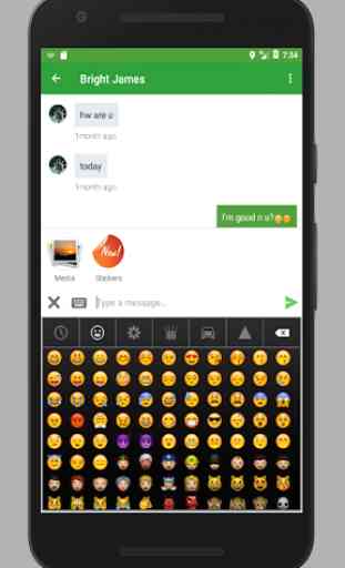 OneLove - Dating Messenger App 3