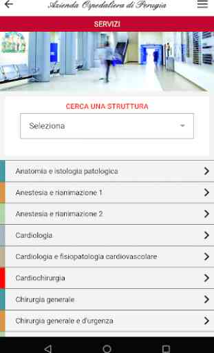 Ospedale Perugia 3