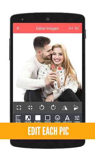Photo Video Maker with Music & Video Editor 3