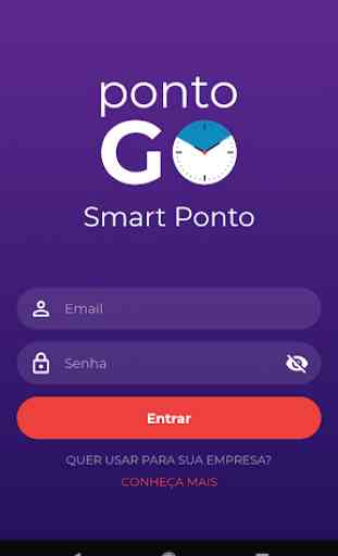 Ponto GO - Smart Ponto 1