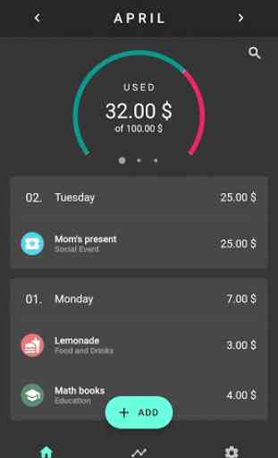 Purchase Tracker 1