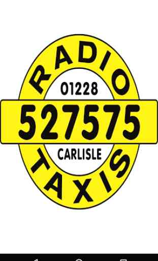 Radio Taxis Carlisle 1