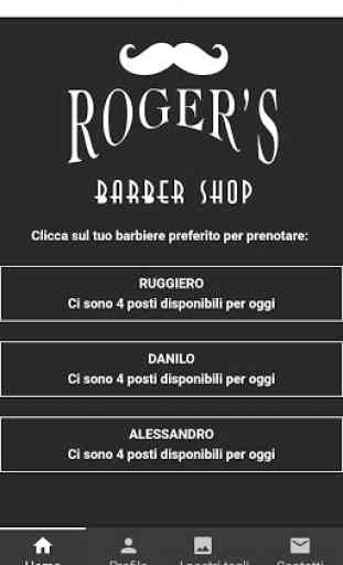Roger's Barber Shop 1
