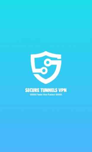 S Tunnels VPN 1
