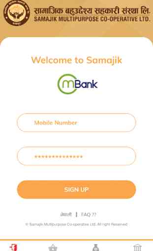 Samajik mBank 2