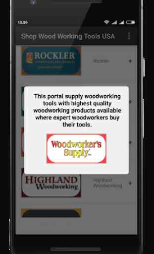 Shop Wood Working Tools USA 2