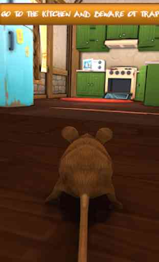 Simulatore Home Mouse: Virtual Mother & Mouse 3
