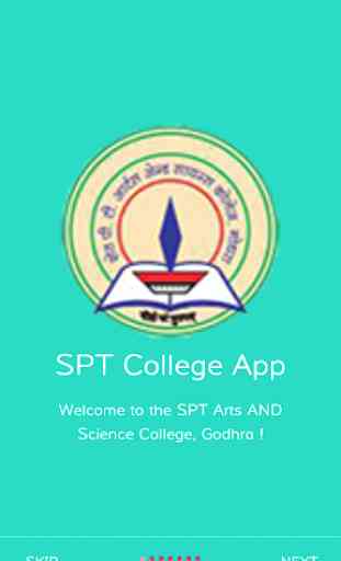 SPT Arts & Science College, Godhra 1
