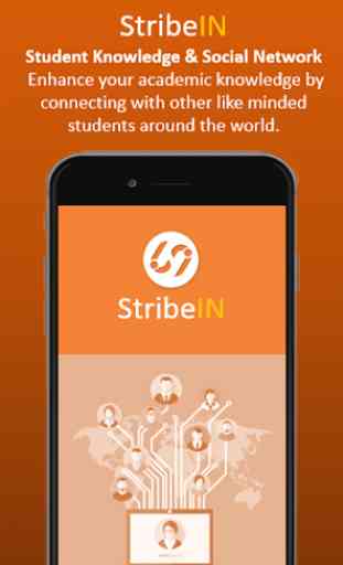StribeIN - Student Knowledge & Social Network 1