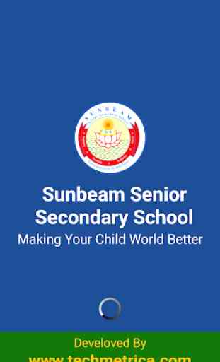 Sunbeam Senior Secondary School-Gohna Mau 1