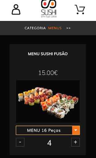 Sushi em tua casa 2