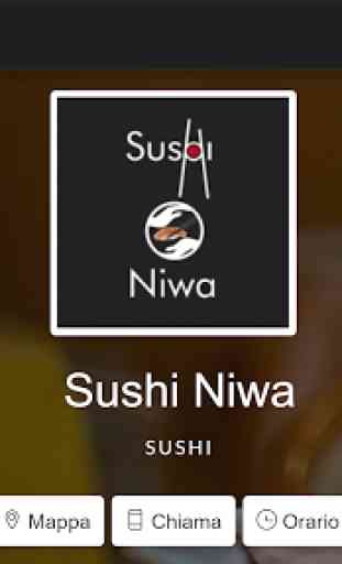 Sushi Niwa 1