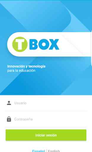 T-Box App 1