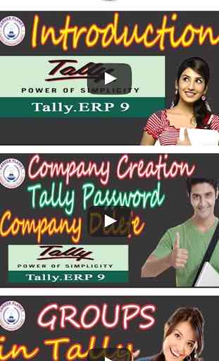 Tally GST Course: Step by Step Complete Tally 2