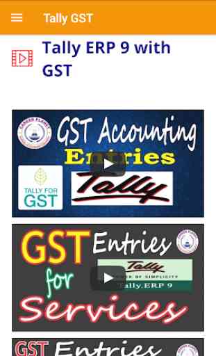 Tally GST Course: Step by Step Complete Tally 4