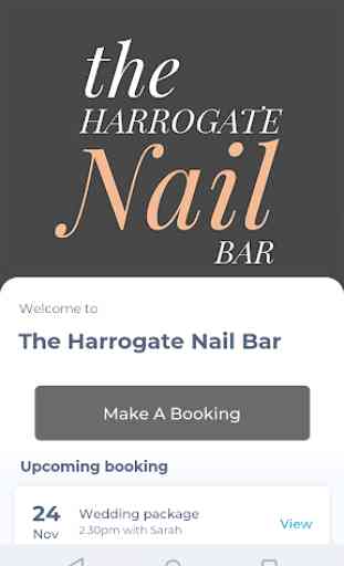 The Harrogate Nail Bar 1