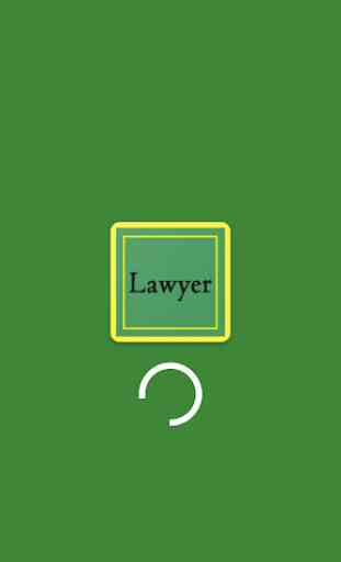 The Lawyer Quiz Game 4