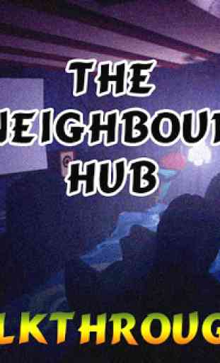 The Neighbor Secrets Hub: A-Z Walkthrough 1