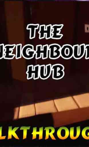 The Neighbor Secrets Hub: A-Z Walkthrough 2