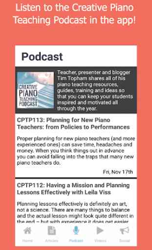 Tim Topham - Creative Piano Teaching 2