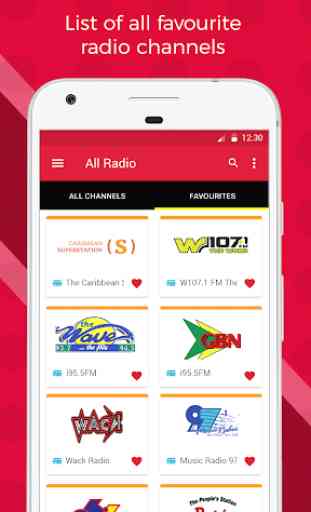 Trinidad and Tobago Radio : Online Radio 3
