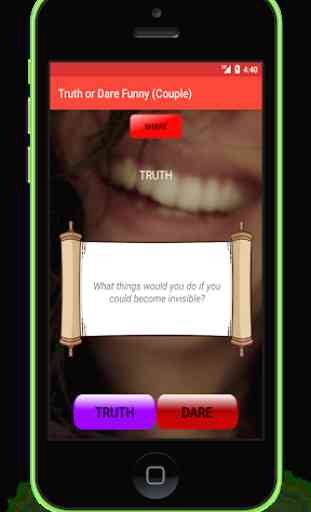 Truth or Dare Dirty 2: Teen and Adults Games 4