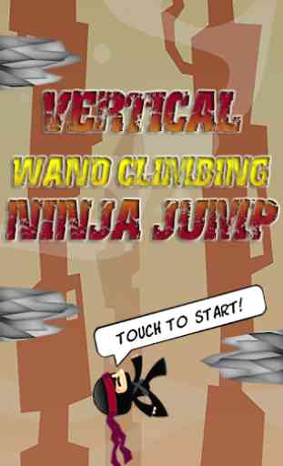 Vertical Ninja Jump FREE 1