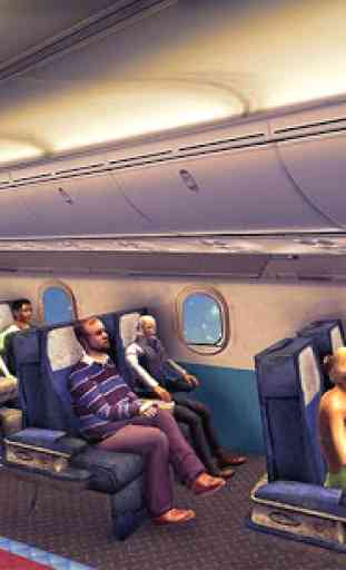 Virtual Air Hostess: Plane Attendant Simulator 3