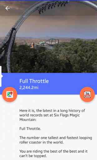 VR Guide: Six Flags Magic Mountain 2