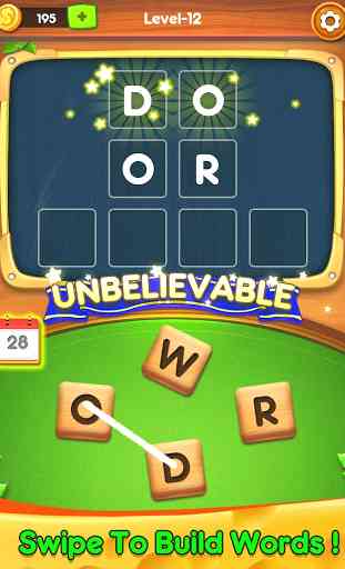 Word ABC  - A word link Game&word connect 1