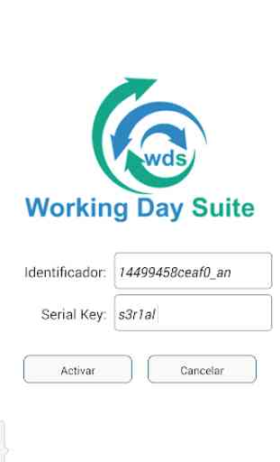 Working Day Suite 1