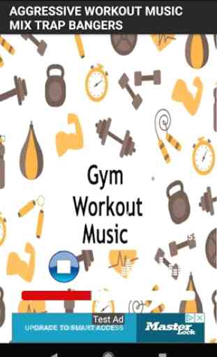 Workout GYM Music 2