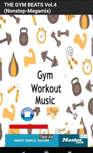 Workout GYM Music 4
